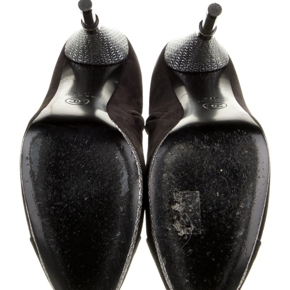 Chanel boots - Picture 5 of 5